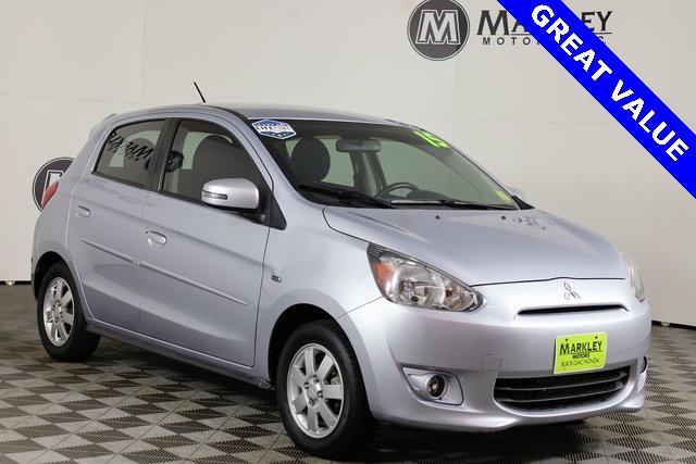 2015 Mitsubishi Mirage