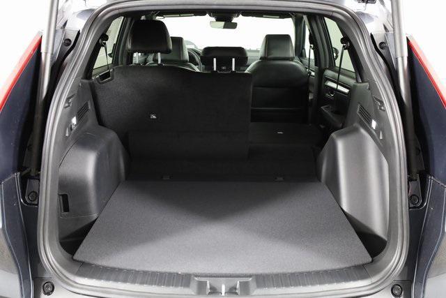 Photo of 2025 Meteorite Gray Metallic Honda CR-V Hybrid