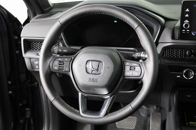 Photo of 2025 Meteorite Gray Metallic Honda CR-V Hybrid