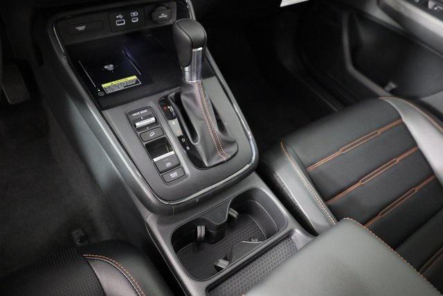 Photo of 2025 Meteorite Gray Metallic Honda CR-V Hybrid
