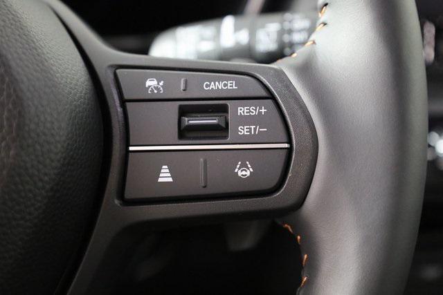 Photo of 2025 Meteorite Gray Metallic Honda CR-V Hybrid