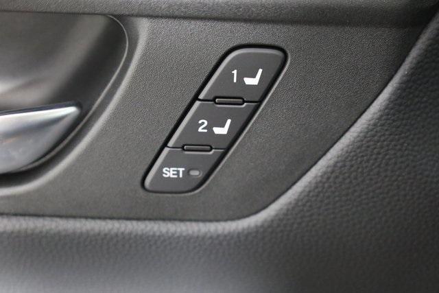 Photo of 2025 Meteorite Gray Metallic Honda CR-V Hybrid