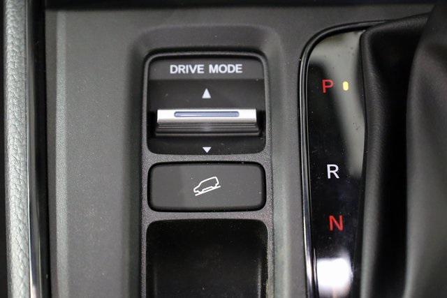 Photo of 2025 Meteorite Gray Metallic Honda CR-V Hybrid