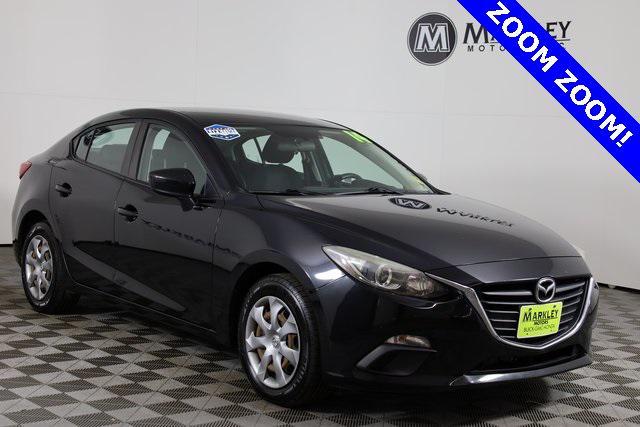 2014 Mazda Mazda3