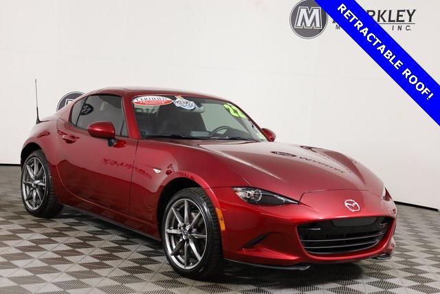 2022 Mazda Mx-5 Miata Rf