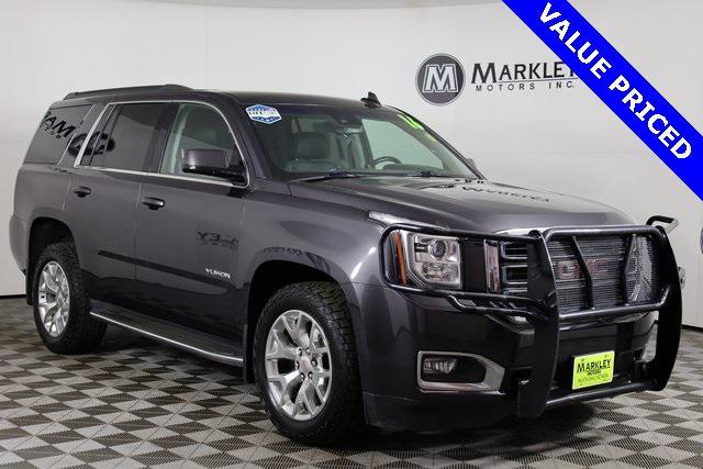2016 GMC Yukon