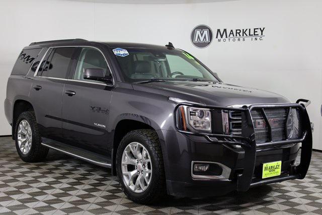 2016 GMC Yukon