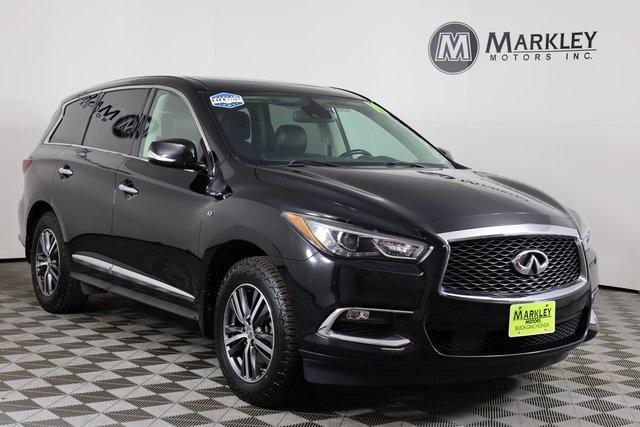 2019 Infiniti QX60