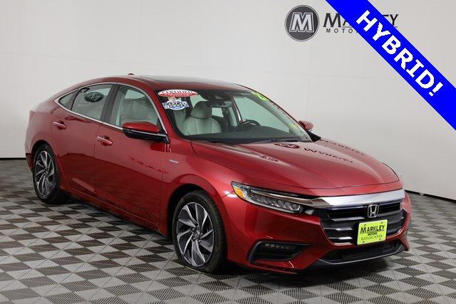 2021 Honda Insight