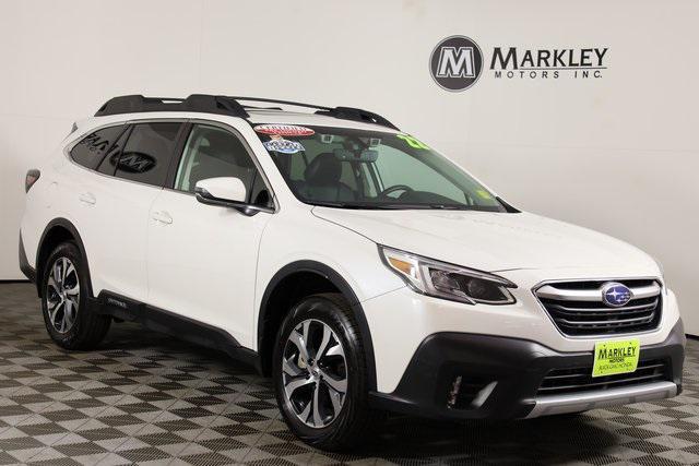 2022 Subaru Outback