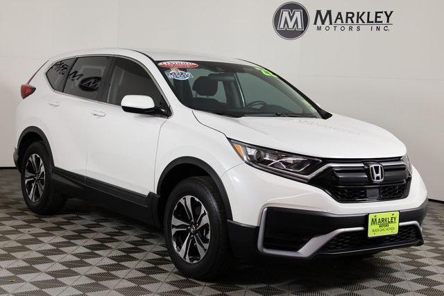 2022 Honda CR-V