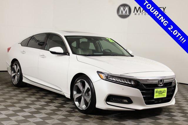 2020 Honda Accord