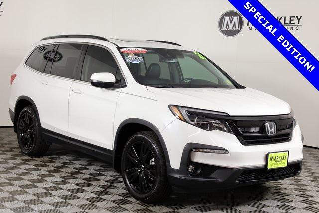 2021 Honda Pilot