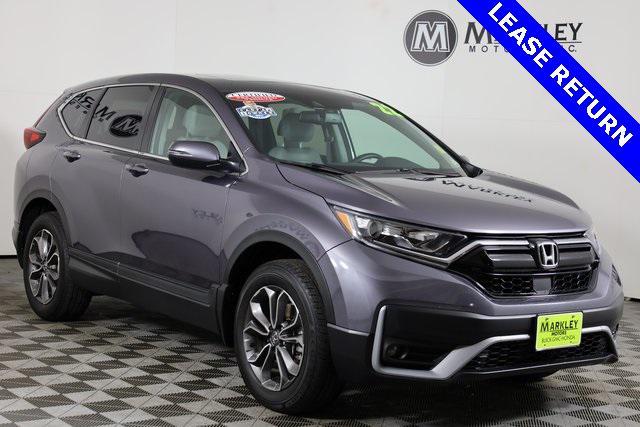 2022 Honda CR-V