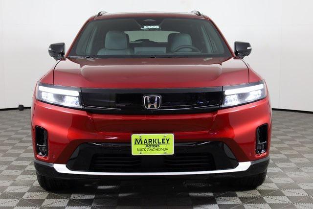 Photo of 2025 Scarlet Red Metallic Honda Prologue