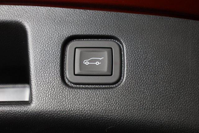 Photo of 2025 Scarlet Red Metallic Honda Prologue