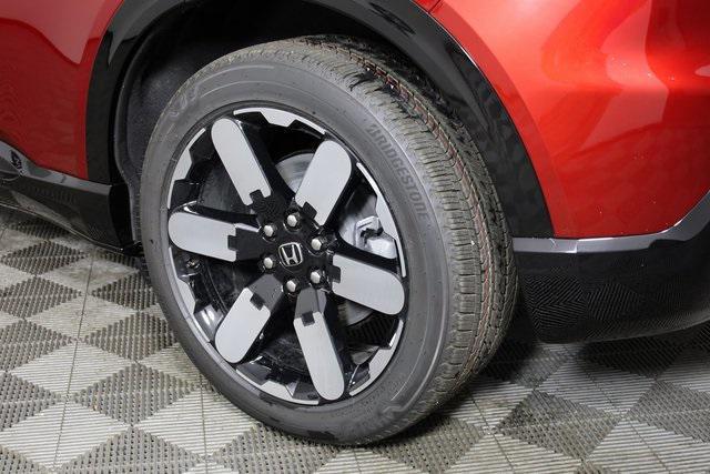 Photo of 2025 Scarlet Red Metallic Honda Prologue