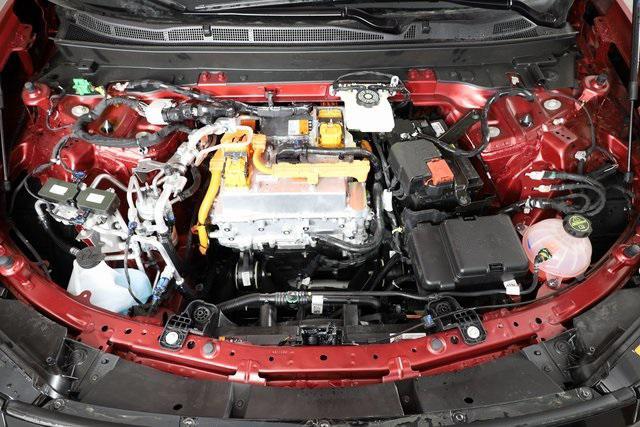 Photo of 2025 Scarlet Red Metallic Honda Prologue