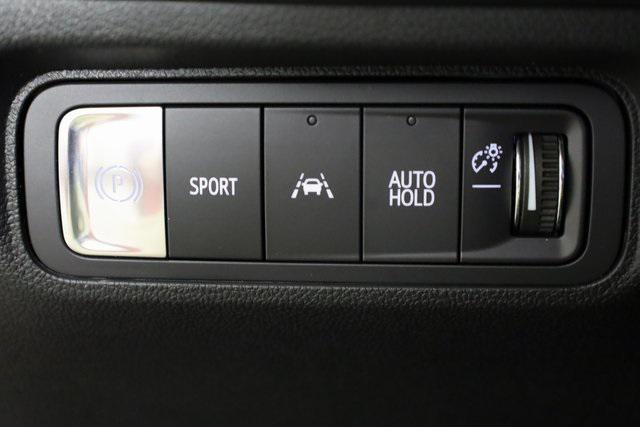 Photo of 2025 Scarlet Red Metallic Honda Prologue