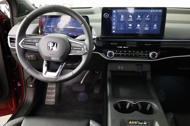 Photo of 2025 Scarlet Red Metallic Honda Prologue