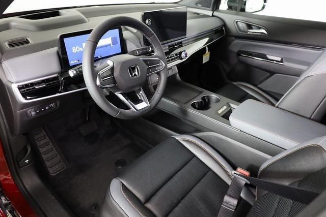 Photo of 2025 Scarlet Red Metallic Honda Prologue