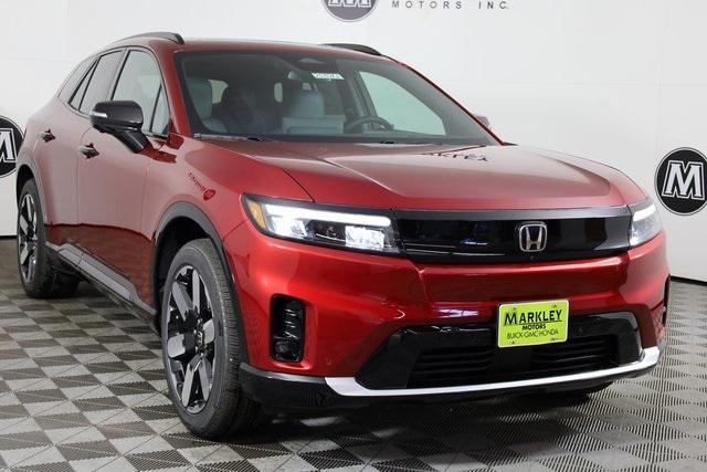 Photo of 2025 Scarlet Red Metallic Honda Prologue