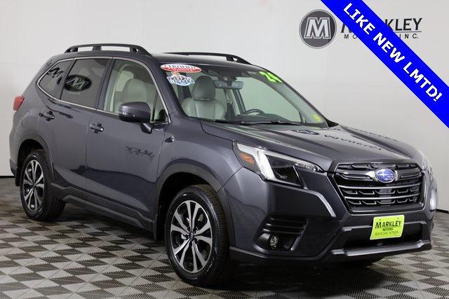 2024 Subaru Forester