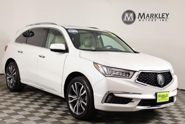 2020 Acura MDX
