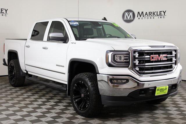 2018 GMC Sierra 1500