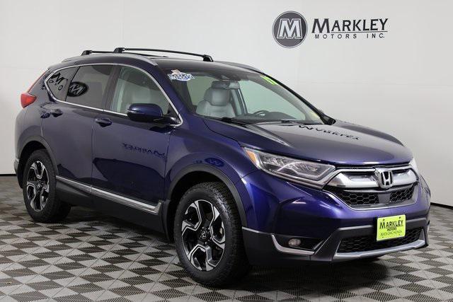 2017 Honda CR-V