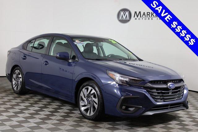 2024 Subaru Legacy