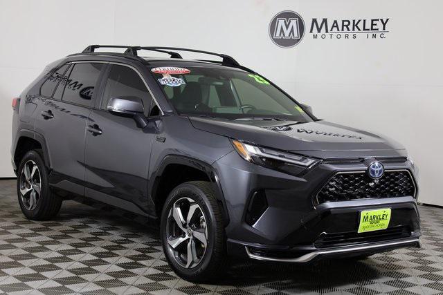 2023 Toyota Rav4 Prime