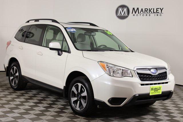 2016 Subaru Forester