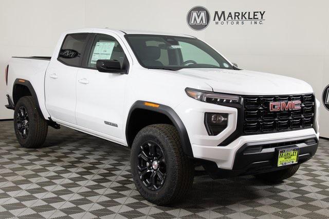 2024 GMC Canyon