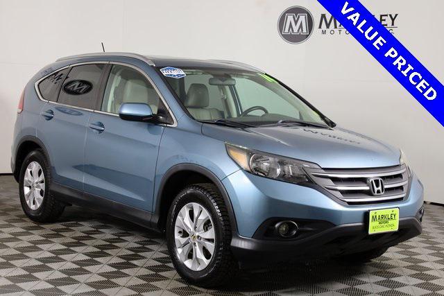 2014 Honda CR-V