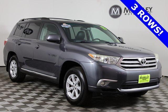 2013 Toyota Highlander