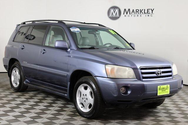 2007 Toyota Highlander