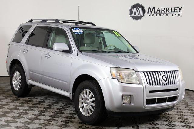 2010 Mercury Mariner