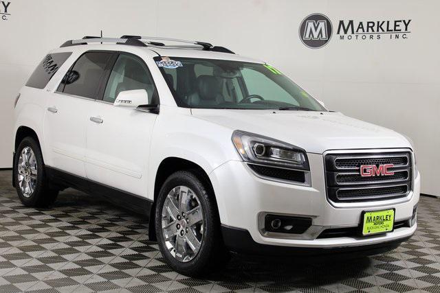 2017 GMC Acadia Limited