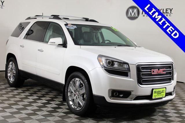 2017 GMC Acadia Limited