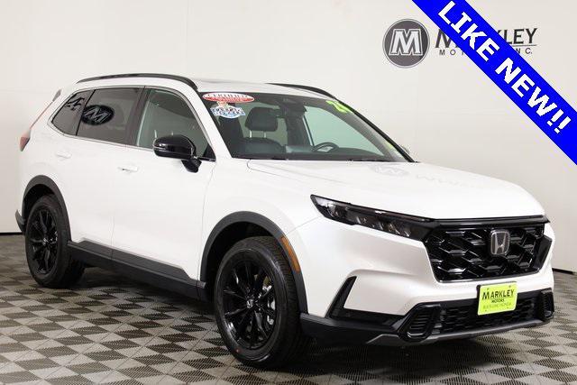 2024 Honda Cr-v Hybrid