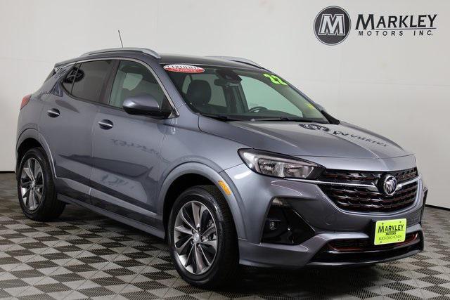 2022 Buick Encore Gx