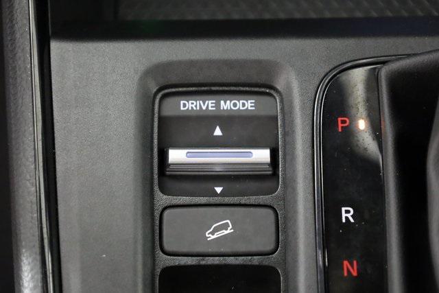 Photo of 2026 Solar Silver Metallic Honda CR-V Hybrid