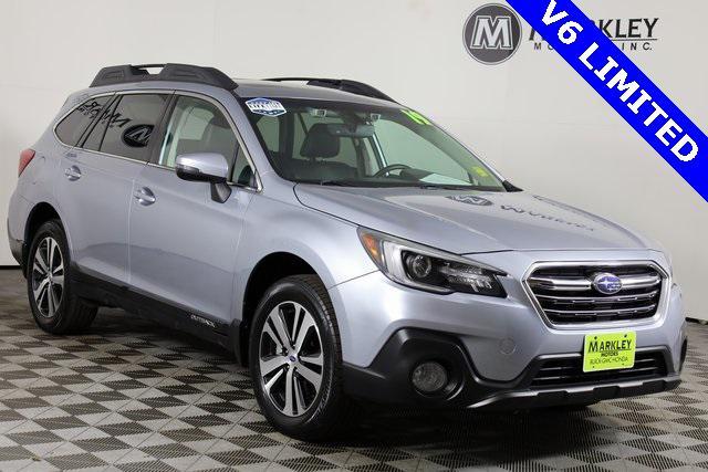 2019 Subaru Outback