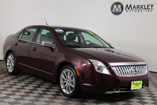 2011 Mercury Milan