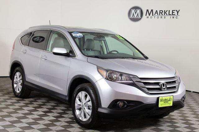 2012 Honda CR-V