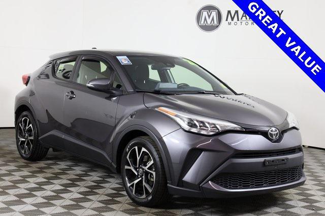 2021 Toyota C-HR