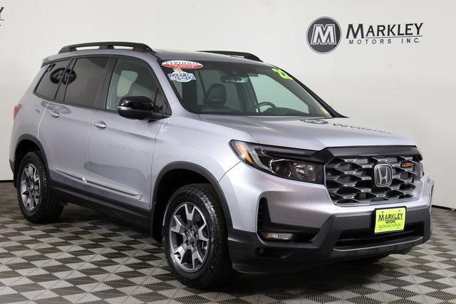 2022 Honda Passport