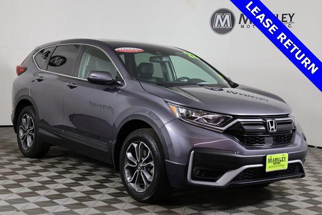 2022 Honda CR-V