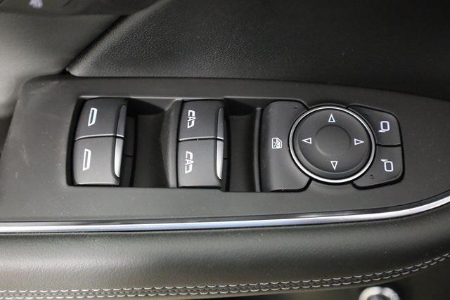 Photo of 2025 Calypso Blue Metallic Buick Envision
